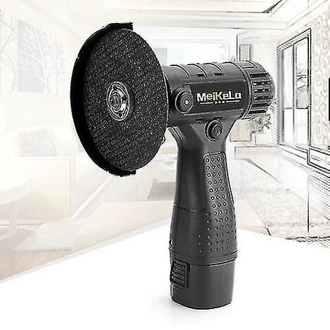 BF Mini-Akku-Winkelschleifer Schleifwerkzeug Home Handheld 2 BF Mini-Akku-Winkelschleifer Schleifwerkzeug Home Handheld – Bild 2