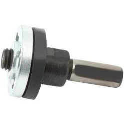 LIFCAUSAL 3/8 "(10 Mm) Bohrer Winkelschleifer Dorn Adapter Scheibenhalter 2 Schraubenschlüsselsatz 5 In 1 7 LIFCAUSAL 3/8 "(10 Mm) Bohrer Winkelschleifer Dorn Adapter Scheibenhalter 2 Schraubenschlüsselsatz 5 In 1 -Winkelschleifer & Mauernutfräsen Verkäufe 56622598 3