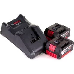 Bosch GWS 18V-15 SC Professional Akku Winkelschleifer 18 V 125 Mm Brushless + 2x Akku 5,0 Ah + Ladegerät + L-BOXX -Winkelschleifer & Mauernutfräsen Verkäufe 56639921 5