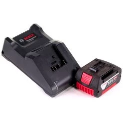 Bosch GWS 18V-15 SC Professional Akku Winkelschleifer 18 V 125 Mm Brushless + 1x Akku 5,0 Ah + Ladegerät + L-BOXX -Winkelschleifer & Mauernutfräsen Verkäufe 56639927 5