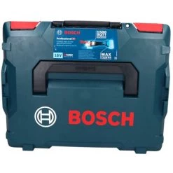 Bosch GWS 18V-15 SC Professional Akku Winkelschleifer 18 V 125 Mm Brushless + 2x Akku 2,0 Ah + Ladegerät + L-BOXX 8 Bosch GWS 18V-15 SC Professional Akku Winkelschleifer 18 V 125 Mm Brushless + 2x Akku 2,0 Ah + Ladegerät + L-BOXX -Winkelschleifer & Mauernutfräsen Verkäufe 56639957 4
