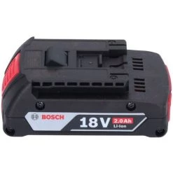 Bosch GWS 18V-15 SC Professional Akku Winkelschleifer 18 V 125 Mm Brushless + 1x Akku 2,0 Ah + L-BOXX - Ohne Ladegerät -Winkelschleifer & Mauernutfräsen Verkäufe 56639973 5