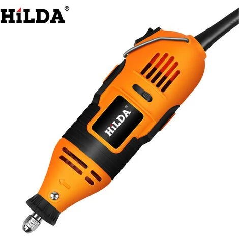 DRILLPRO 200W 220V Mini Elektroschleifer Mit Variabler Geschwindigkeit Drehbohrer Schleifer Fräsen Polieren Rotationselektrowerkzeug 3 DRILLPRO 200W 220V Mini Elektroschleifer Mit Variabler Geschwindigkeit Drehbohrer Schleifer Fräsen Polieren Rotationselektrowerkzeug – Bild 3