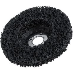 DRILLPRO 115 * 22MM Clean Grit Winkelschleifer Poly Band Radscheiben