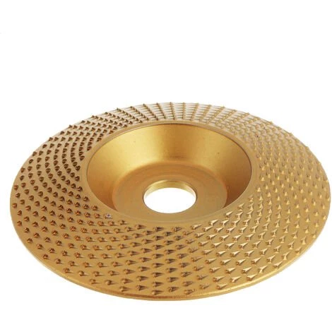 DRILLPRO Winkelschleifer Schleifen Hartmetall Schneiden Gold Abschrägung 98mm 1 DRILLPRO Winkelschleifer Schleifen Hartmetall Schneiden Gold Abschrägung 98mm