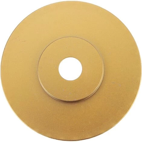 DRILLPRO Winkelschleifer Schleifen Hartmetall Schneiden Gold Abschrägung 98mm 3 DRILLPRO Winkelschleifer Schleifen Hartmetall Schneiden Gold Abschrägung 98mm – Bild 3