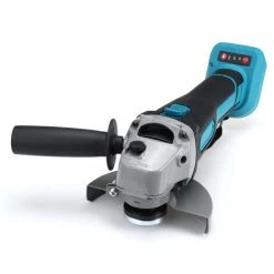 DRILLPRO 18V 125mm 800W Brushless Winkelschleifer Elektrisches Schleifwerkzeug