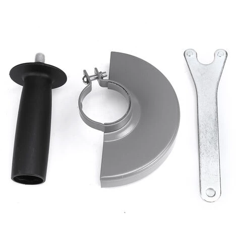 DRILLPRO 18V 125mm 800W Brushless Winkelschleifer Elektrisches Schleifwerkzeug 3 DRILLPRO 18V 125mm 800W Brushless Winkelschleifer Elektrisches Schleifwerkzeug – Bild 3