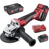 Flex Winkelschleifer LBE 125 18.0-EC Limited Edition Red Beast Inside