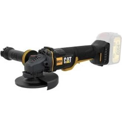 CATERPILLAR KIT BÜRSTENLOSER WINKELSCHLEIFER CAT DX31B MIT 2 AKKUS 18V 4.0AH -Winkelschleifer & Mauernutfräsen Verkäufe 57127798 5