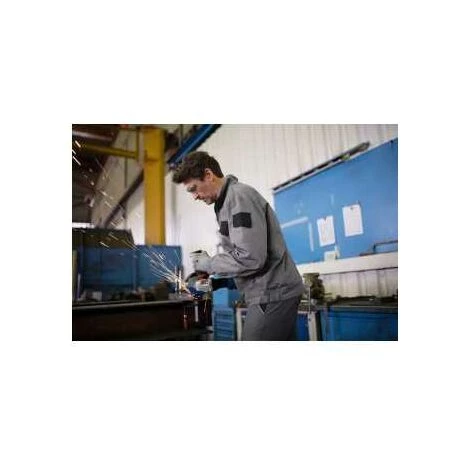 Bosch Winkelschleifer GWS 14-125 S, Mit Zubehör 5 Bosch Winkelschleifer GWS 14-125 S, Mit Zubehör – Bild 5