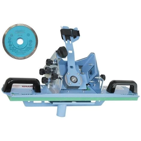 SIGMA JOLLY EDGE 37A3D + TISCHBEFESTIGUNGSSATZ 37C + WINKELSCHLEIFER CAT DX37 3 SIGMA JOLLY EDGE 37A3D + TISCHBEFESTIGUNGSSATZ 37C + WINKELSCHLEIFER CAT DX37 – Bild 3