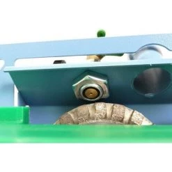 SIGMA JOLLY EDGE 37A3D + TISCHBEFESTIGUNGSSATZ 37C + WINKELSCHLEIFER CAT DX31B -Winkelschleifer & Mauernutfräsen Verkäufe 57209194 4