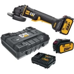 FLIESENBEARBEITUNG SIGMA SIMPLE BEVEL 36A5D + WINKELSCHLEIFER CAT DX31B 8 FLIESENBEARBEITUNG SIGMA SIMPLE BEVEL 36A5D + WINKELSCHLEIFER CAT DX31B -Winkelschleifer & Mauernutfräsen Verkäufe 57360433 4