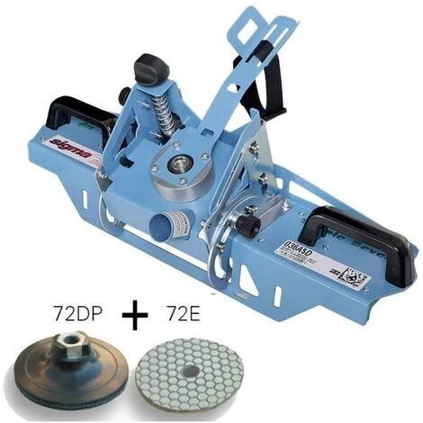 FLIESENBEARBEITUNG SIGMA SIMPLE BEVEL 36A5D + WINKELSCHLEIFER CAT DX31B 5 FLIESENBEARBEITUNG SIGMA SIMPLE BEVEL 36A5D + WINKELSCHLEIFER CAT DX31B – Bild 5