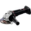 Metabowerke GmbH Akku-Winkelschleifer Solo WB 18 LTX BL 125 Q SE (613090850)