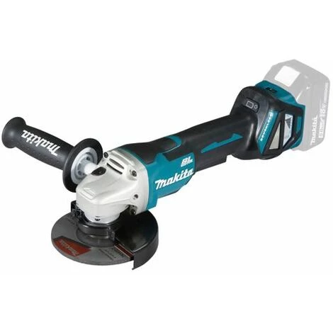 Makita DGA515Z Akku-Winkelschleifer 1 Makita DGA515Z Akku-Winkelschleifer