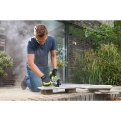 RYOBI Akku-Winkelschleifer R18AG7-0 18V 125mm, Schleifer, Trennschleifer, Schleifhexe, Bürstenlos, Ohne Akku 9 RYOBI Akku-Winkelschleifer R18AG7-0 18V 125mm, Schleifer, Trennschleifer, Schleifhexe, Bürstenlos, Ohne Akku -Winkelschleifer & Mauernutfräsen Verkäufe 57791034 5
