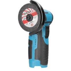 HAPPYSHOPPING Elektrisches Schleifwerkzeug Mit 19500 U/min, Multifunktionaler Mini-Grinder, Handschneider Zum Schneiden, Polieren, Keramikfliesen, Holz, Stein, Stahl,Host, Multicolor