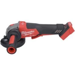 .MILWAUKEE. Milwaukee M18 FSAGV115XPDB-501 Akku Winkelschleifer 18 V 115 Mm Brushless + 1x Akku 5,0 Ah + Ladegerät -Winkelschleifer & Mauernutfräsen Verkäufe 57876741 3