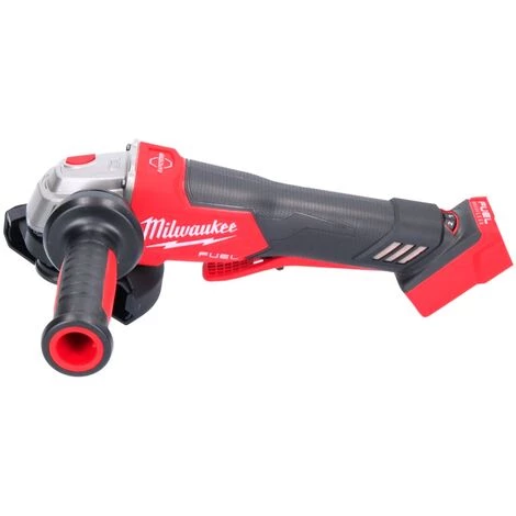 .MILWAUKEE. Milwaukee M18 FSAGV115XPDB-502X Akku Winkelschleifer 18 V 115 Mm Brushless + 2x Akku 5,0 Ah + Ladegerät + HD Box 5 .MILWAUKEE. Milwaukee M18 FSAGV115XPDB-502X Akku Winkelschleifer 18 V 115 Mm Brushless + 2x Akku 5,0 Ah + Ladegerät + HD Box – Bild 5
