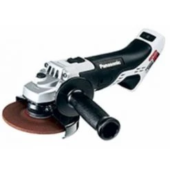 PANASONIC 14.4V/18V Akku-Winkelschleifer EY46A2XT32 | Ohne Akku Und Ladegerät | Systainer