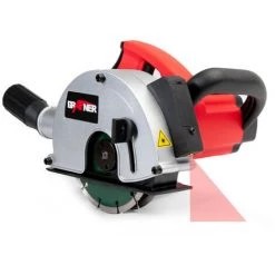 Grafner® Mauernutfräse Dehnfugfräse Schlitzfräse Laser MD10963