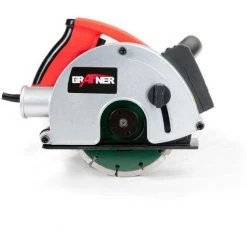 Grafner® Mauernutfräse Dehnfugfräse Schlitzfräse Laser MD10963 -Winkelschleifer & Mauernutfräsen Verkäufe 58130888 3