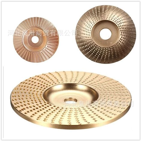 THSINDE Holzverarbeitung Polnische Thorn Platte Winkelschleifer Schleifscheibenrundschleifen Und Polieren Rad Mit Prick 100mm 2 THSINDE Holzverarbeitung Polnische Thorn Platte Winkelschleifer Schleifscheibenrundschleifen Und Polieren Rad Mit Prick 100mm – Bild 2