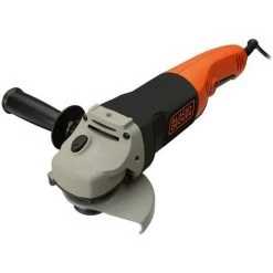 BLACK & DECKER BLACK+DECKER KG1202K Winkelschleifer Trennschleifer 1200W Ø 125 Mm Sanftanlauf