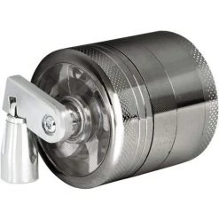 Kueatily Handschleifer (55mm Silber)