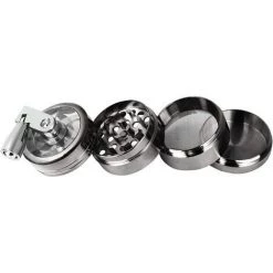 Kueatily Handschleifer (55mm Silber) -Winkelschleifer & Mauernutfräsen Verkäufe 59440746 4