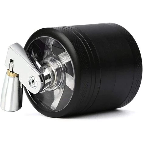 Kueatily Handschleifer (55mm Schwarz) 2 Kueatily Handschleifer (55mm Schwarz) – Bild 2