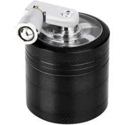 Kueatily Handschleifer (55mm Schwarz) 6 Kueatily Handschleifer (55mm Schwarz) -Winkelschleifer & Mauernutfräsen Verkäufe 59440748 3