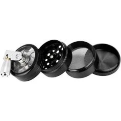 Kueatily Handschleifer (55mm Schwarz) 7 Kueatily Handschleifer (55mm Schwarz) -Winkelschleifer & Mauernutfräsen Verkäufe 59440748 4