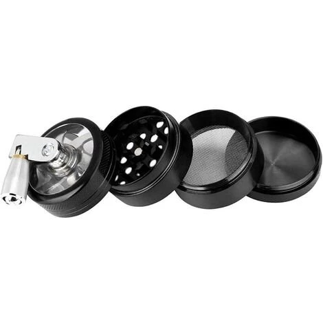 Kueatily Handschleifer (55mm Schwarz) 4 Kueatily Handschleifer (55mm Schwarz) – Bild 4