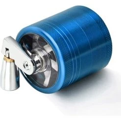 Kueatily Handschleifer (55mm Blau) -Winkelschleifer & Mauernutfräsen Verkäufe 59440752 3