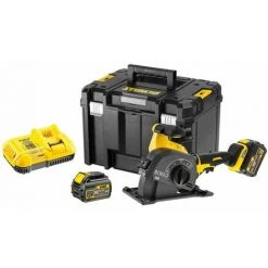 Dewalt XR Flexvolt 54V Nutenfräsmaschine Mit Akku DCG200T2-QW