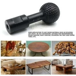 Thsinde Winkelschleifer Kugelschleifkopf (10mm Schleifkopf) 8 Thsinde Winkelschleifer Kugelschleifkopf (10mm Schleifkopf) -Winkelschleifer & Mauernutfräsen Verkäufe 59996857 4