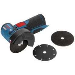 Bosch Akku-Winkelschleifer GWS 12 V-76 / 10,8-76, Ausführung: 06019F2003 , Solo / L-Boxx -Winkelschleifer & Mauernutfräsen Verkäufe 60187149 5