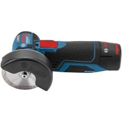 ROBERT BOSCH GMBH Bosch Akku-Winkelschleifer GWS 12 V-76 / 10,8-76, Ausführung: 06019F200B , 2x3,0 Ah / L-Boxx 8 ROBERT BOSCH GMBH Bosch Akku-Winkelschleifer GWS 12 V-76 / 10,8-76, Ausführung: 06019F200B , 2x3,0 Ah / L-Boxx -Winkelschleifer & Mauernutfräsen Verkäufe 60187150 4