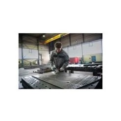 Bosch Winkelschleifer GWS 17-125 S INOX, Mit Zubehör 8 Bosch Winkelschleifer GWS 17-125 S INOX, Mit Zubehör -Winkelschleifer & Mauernutfräsen Verkäufe 60788838 4