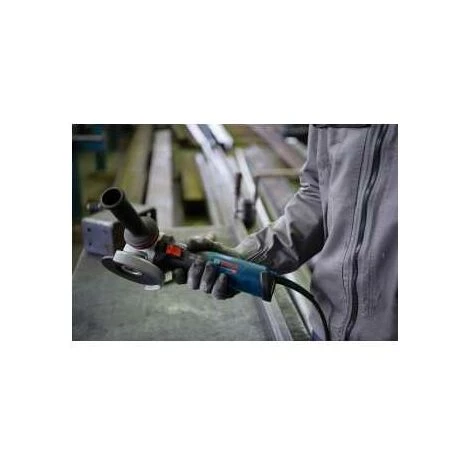 Bosch Winkelschleifer GWS 17-125 TS, Mit Zubehör 4 Bosch Winkelschleifer GWS 17-125 TS, Mit Zubehör – Bild 4