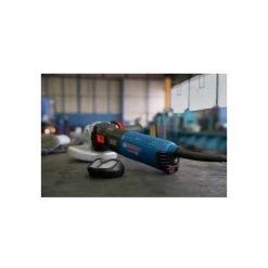 Bosch Winkelschleifer GWS 17-125 TS, Mit Zubehör 9 Bosch Winkelschleifer GWS 17-125 TS, Mit Zubehör -Winkelschleifer & Mauernutfräsen Verkäufe 61163784 5