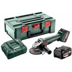 METABO® Winkelschleifer Metabo W 18 L 9-125 Quick
