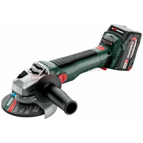 Winkelschleifer Metabo W 18 LT BL 11-125 2 Winkelschleifer Metabo W 18 LT BL 11-125 – Bild 2