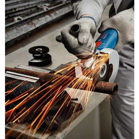 Bosch Winkelschleifer Mit X-LOCK GWX 750-125 06017C9201 3 Bosch Winkelschleifer Mit X-LOCK GWX 750-125 06017C9201 – Bild 3