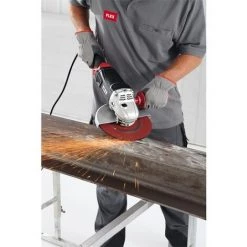 Flex Winkelschleifer Set L2100 230mm + L1001 125mm Im Koffer 438405 -Winkelschleifer & Mauernutfräsen Verkäufe 62014045 3