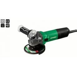 HiKOKI G13SW2Y4Z G13SWA (Karton) Winkelschleifer (1.100 W) Wiederanlaufschutz