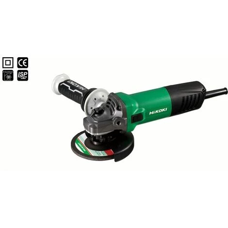 HiKOKI G13SW2Y4Z G13SWA (Karton) Winkelschleifer (1.100 W) Wiederanlaufschutz 1 HiKOKI G13SW2Y4Z G13SWA (Karton) Winkelschleifer (1.100 W) Wiederanlaufschutz